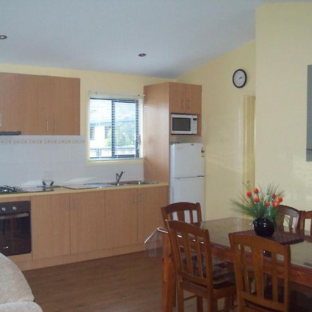 Koonwarra Holiday Park เลคส์เอนทรานส์ ภายนอก รูปภาพ