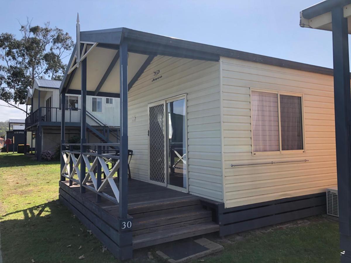 Koonwarra Holiday Park เลคส์เอนทรานส์ ภายนอก รูปภาพ