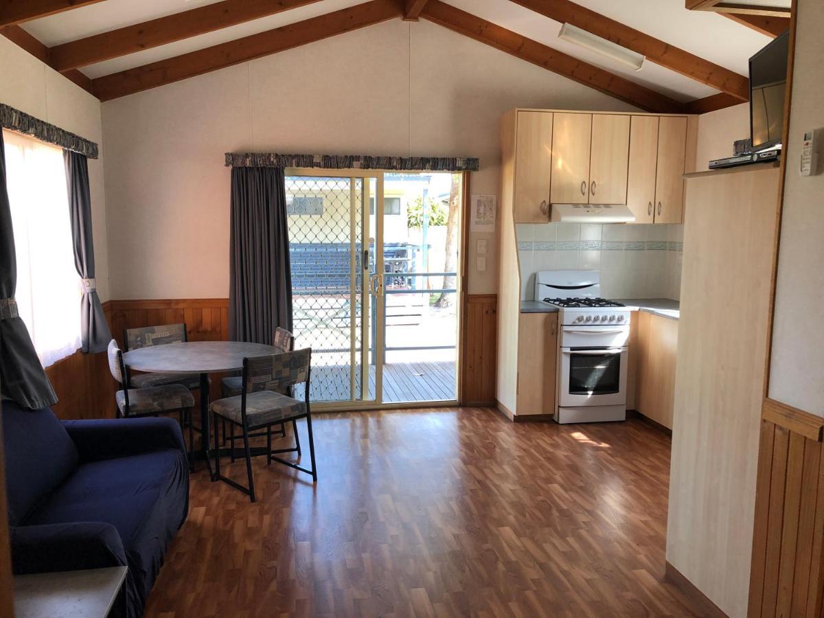 Koonwarra Holiday Park เลคส์เอนทรานส์ ภายนอก รูปภาพ