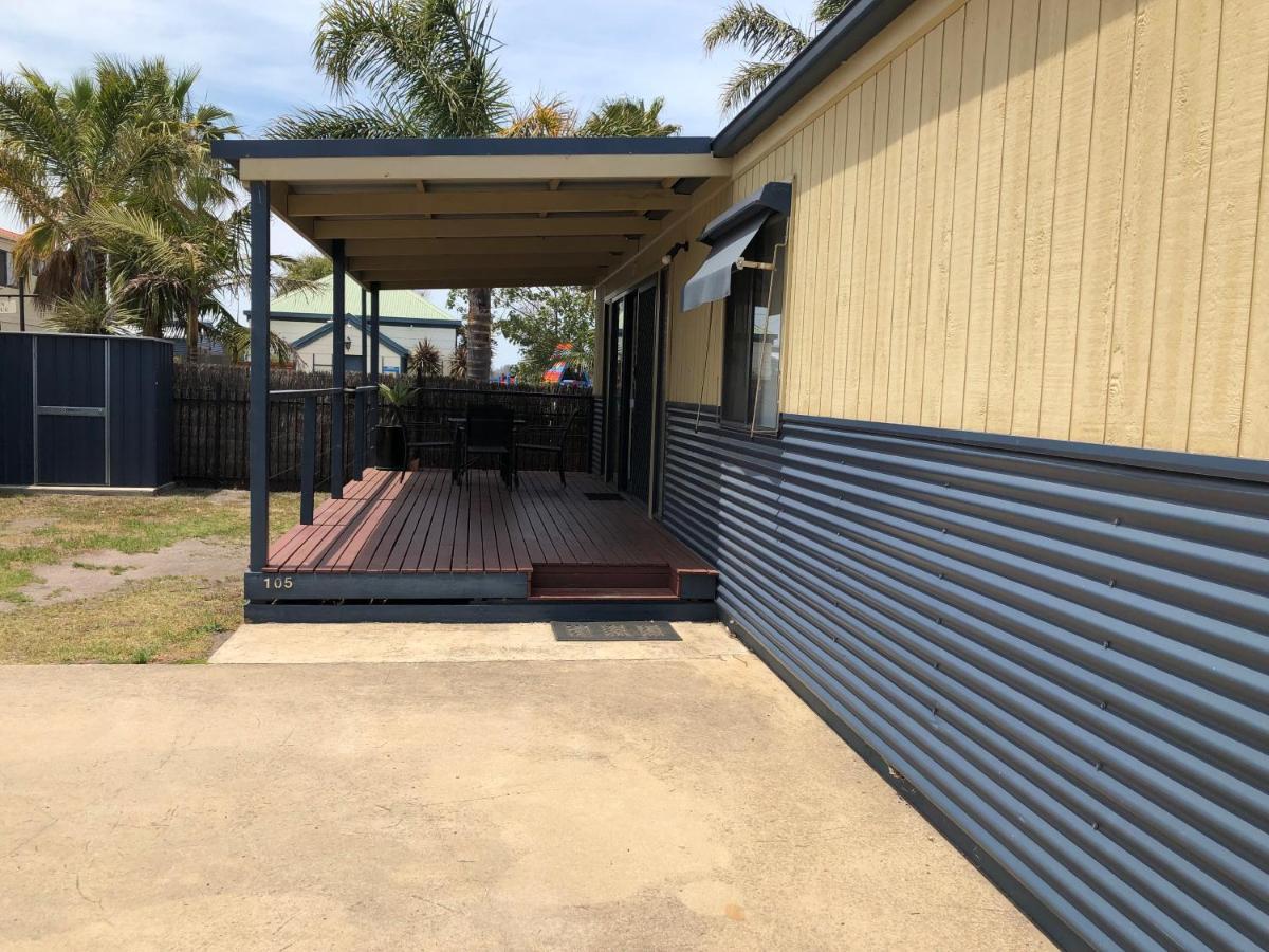 Koonwarra Holiday Park เลคส์เอนทรานส์ ภายนอก รูปภาพ