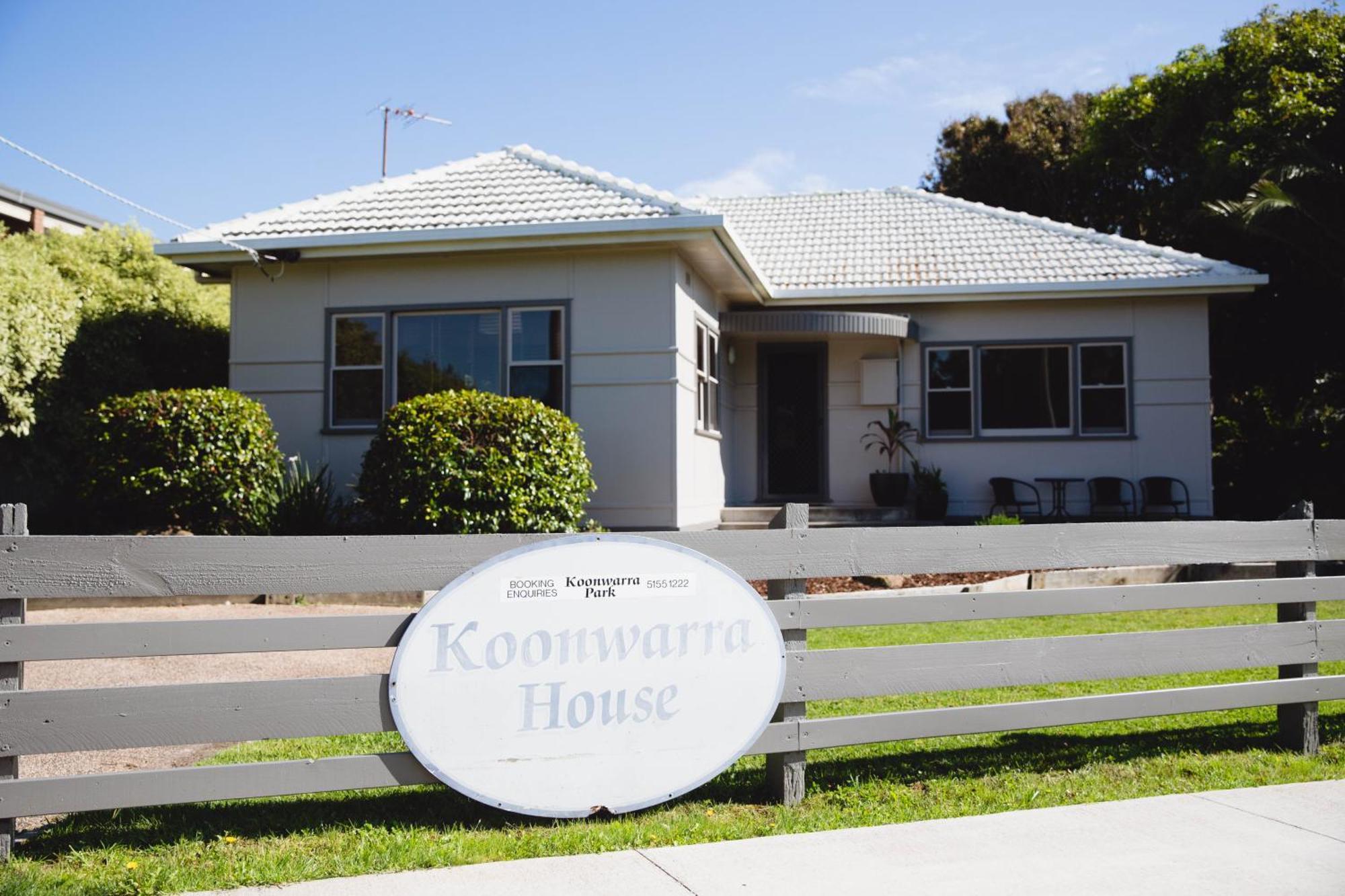 Koonwarra Holiday Park เลคส์เอนทรานส์ ภายนอก รูปภาพ