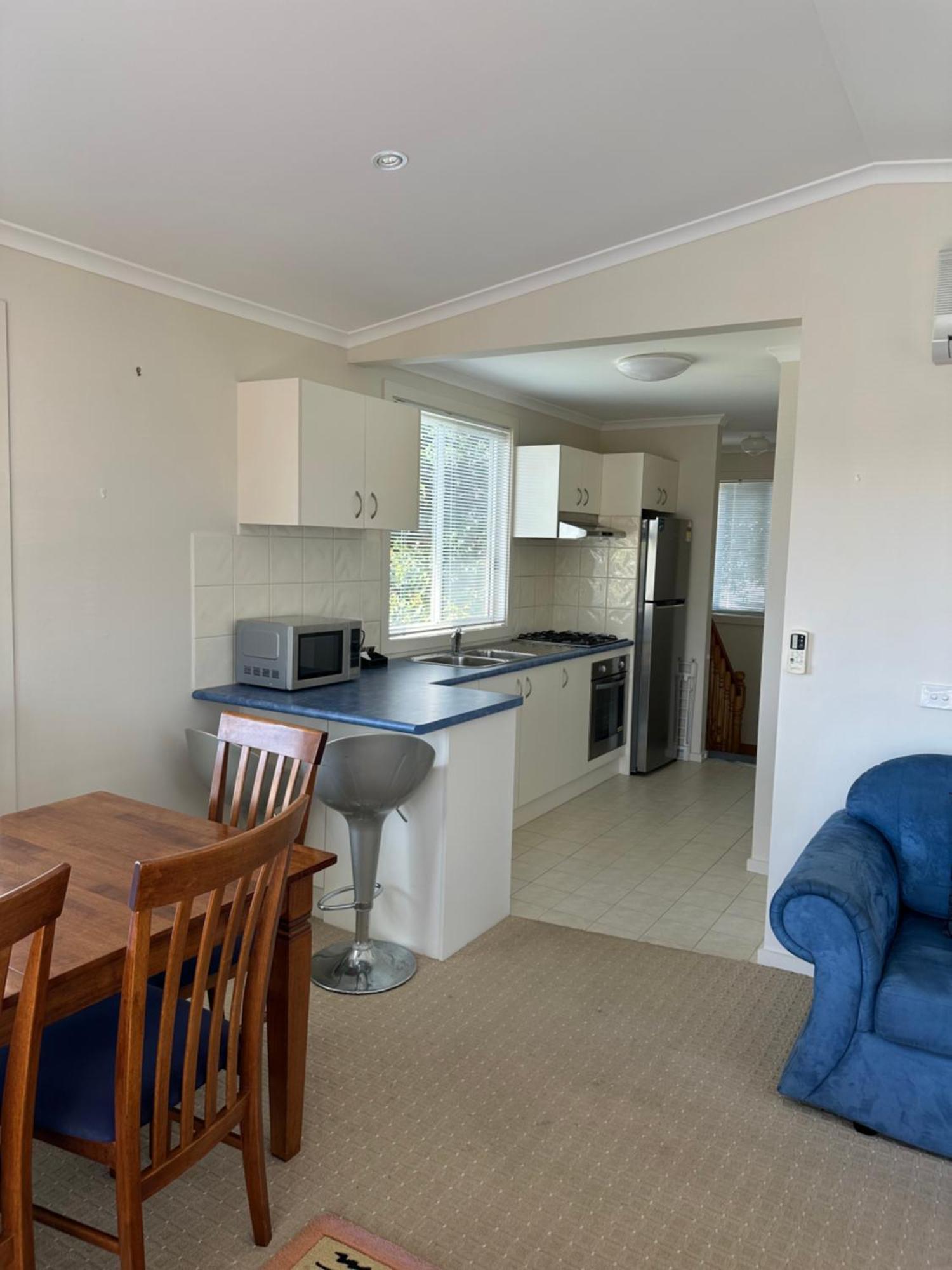 Koonwarra Holiday Park เลคส์เอนทรานส์ ภายนอก รูปภาพ