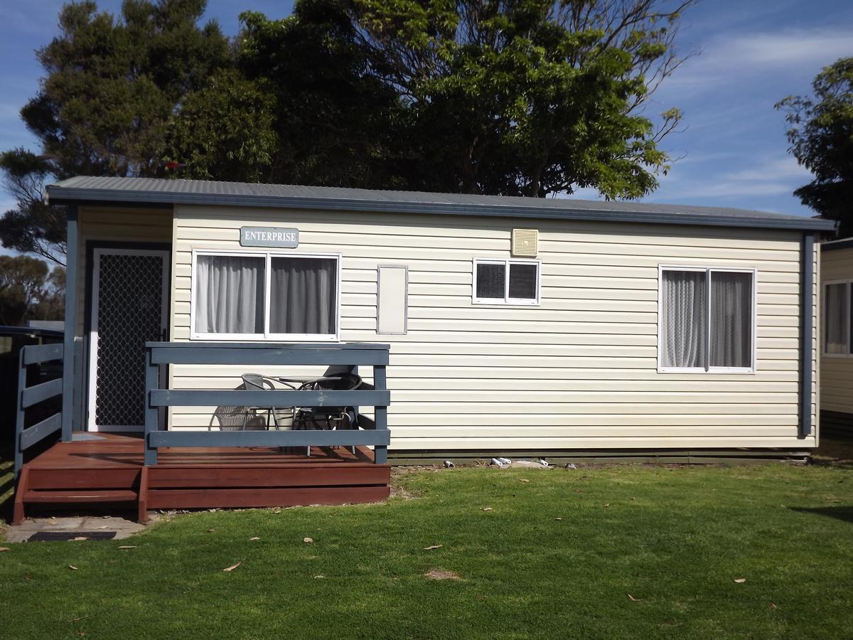 Koonwarra Holiday Park เลคส์เอนทรานส์ ภายนอก รูปภาพ
