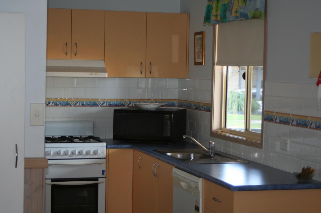 Koonwarra Holiday Park เลคส์เอนทรานส์ ภายนอก รูปภาพ