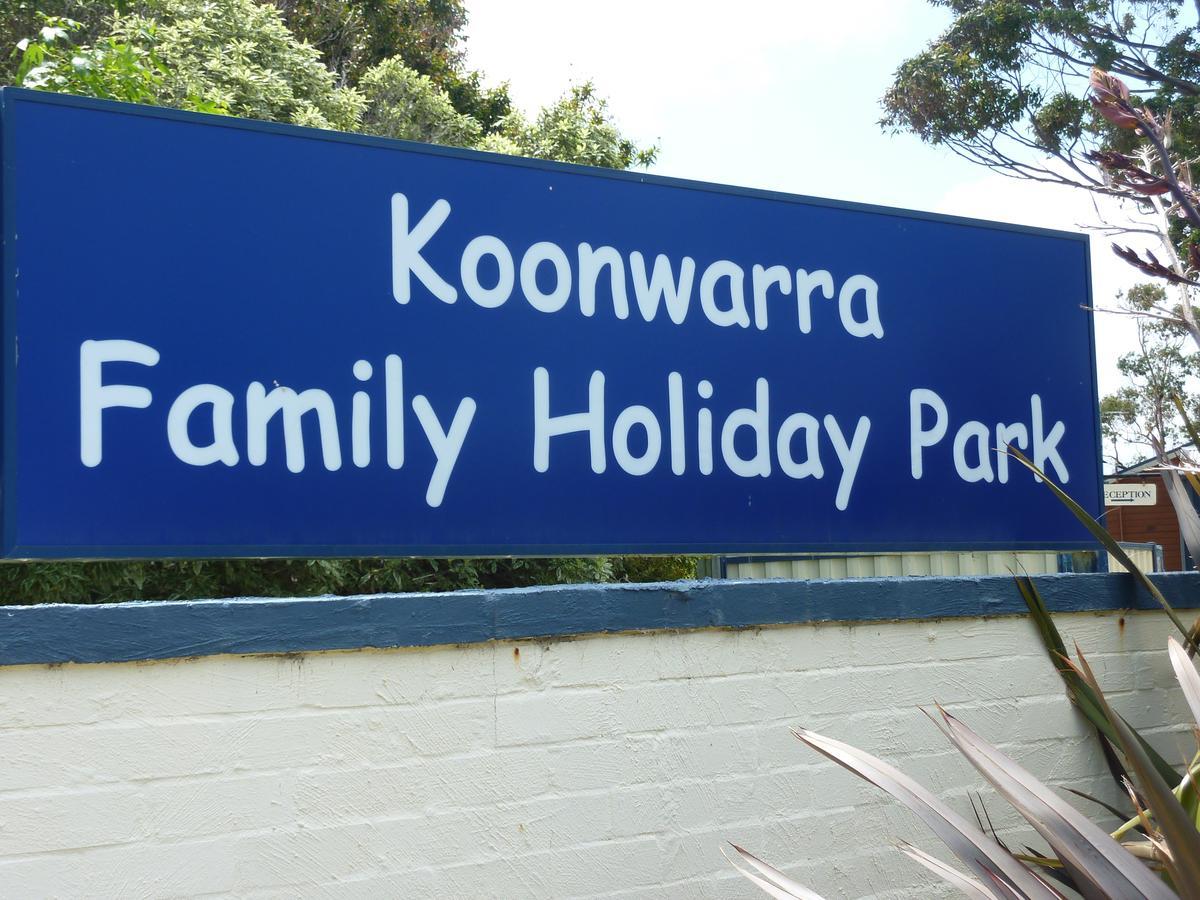 Koonwarra Holiday Park เลคส์เอนทรานส์ ภายนอก รูปภาพ