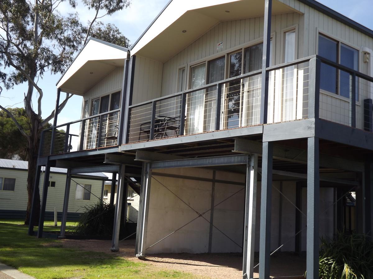 Koonwarra Holiday Park เลคส์เอนทรานส์ ภายนอก รูปภาพ