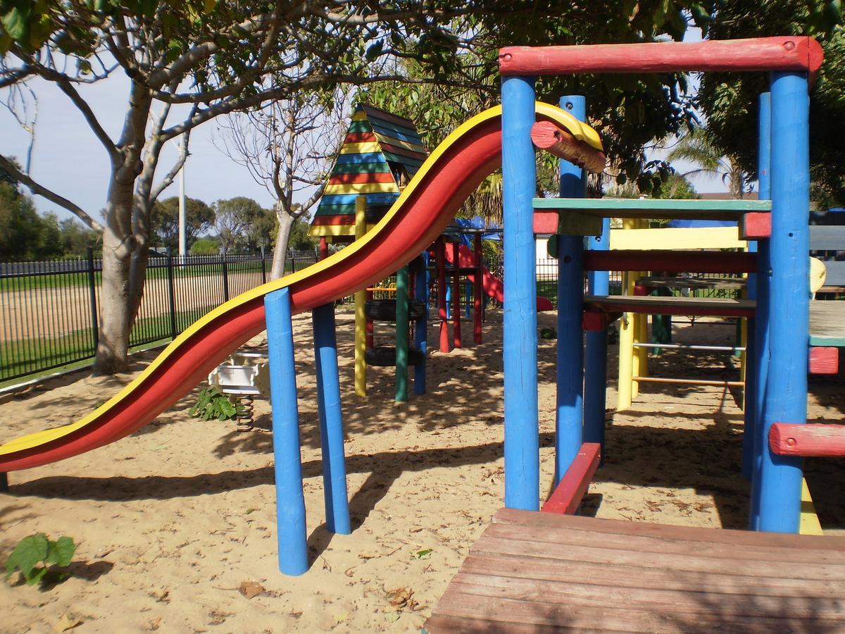 Koonwarra Holiday Park เลคส์เอนทรานส์ ภายนอก รูปภาพ