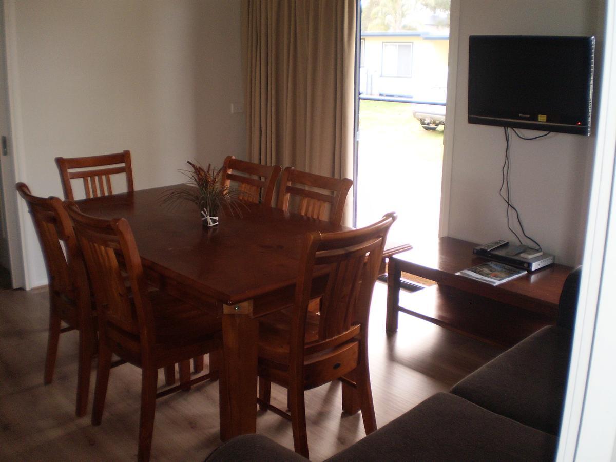 Koonwarra Holiday Park เลคส์เอนทรานส์ ภายนอก รูปภาพ