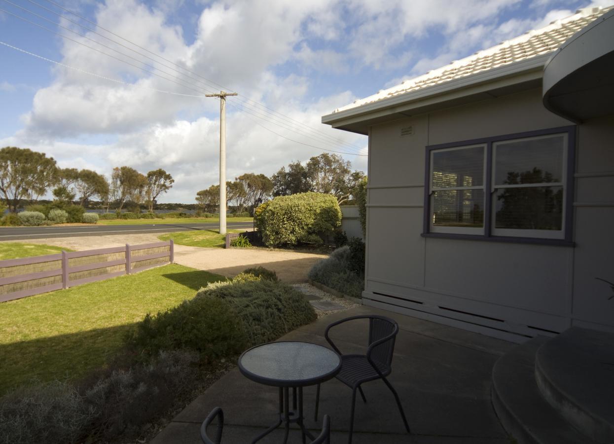 Koonwarra Holiday Park เลคส์เอนทรานส์ ภายนอก รูปภาพ
