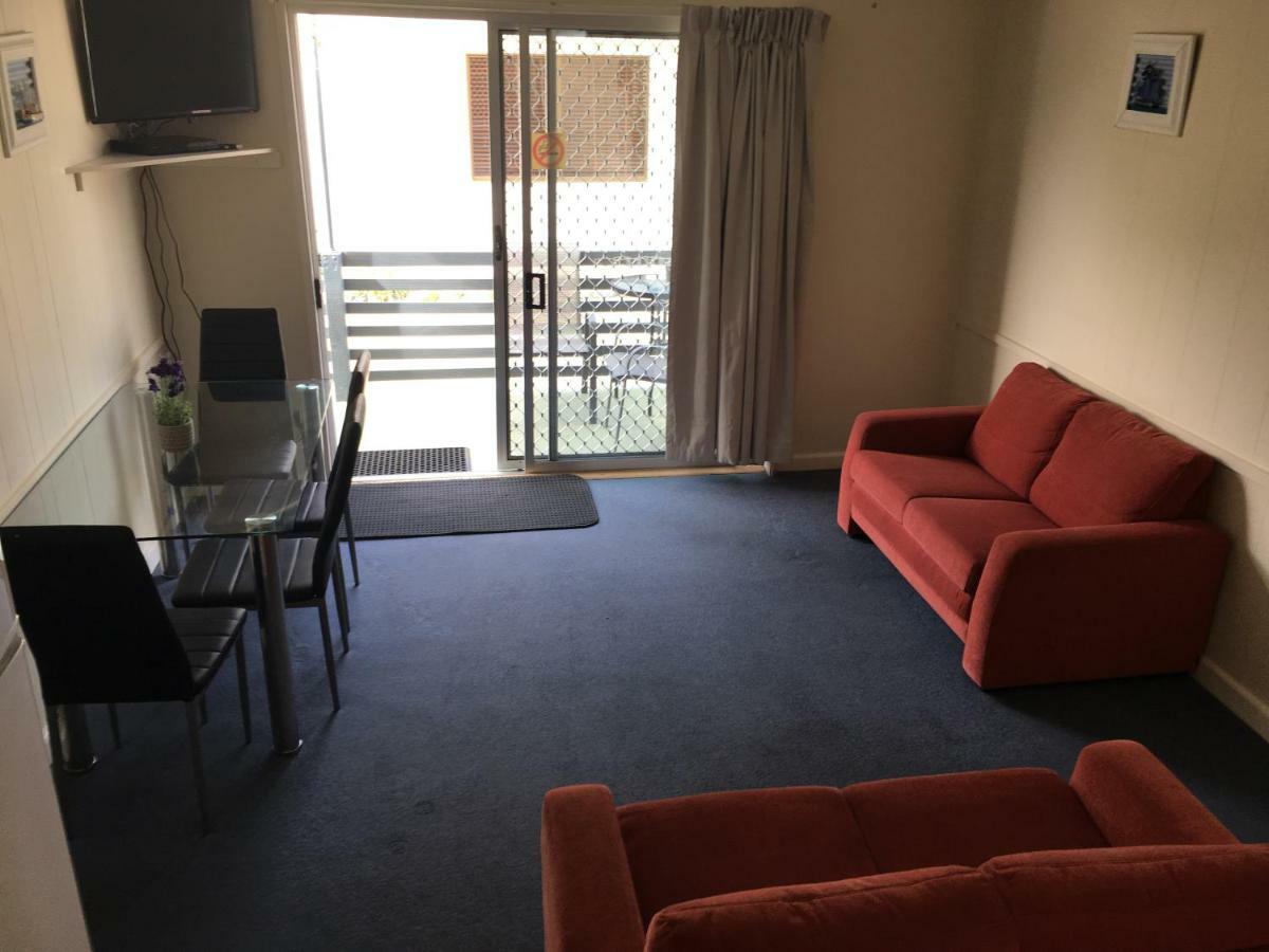 Koonwarra Holiday Park เลคส์เอนทรานส์ ภายนอก รูปภาพ