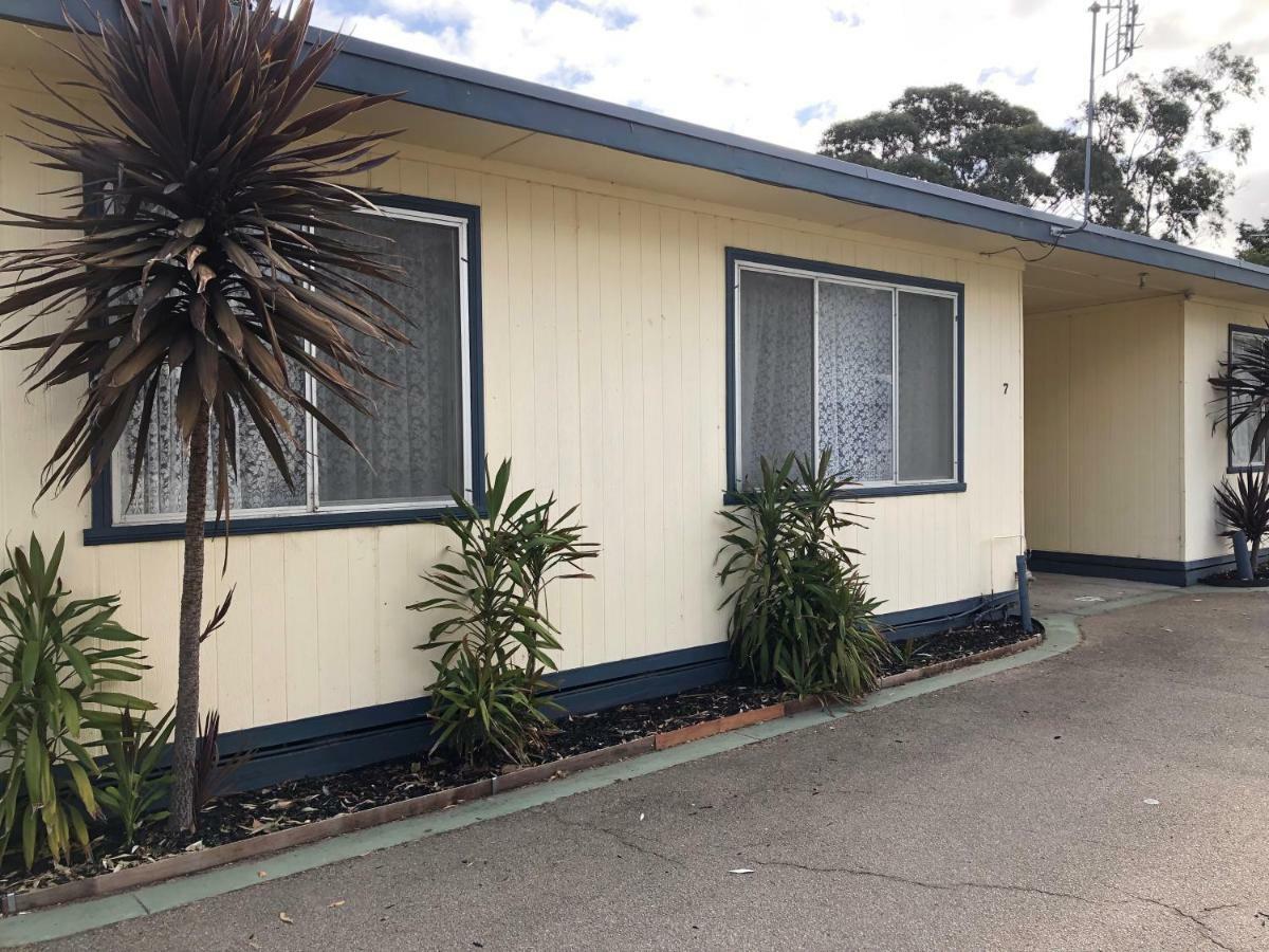 Koonwarra Holiday Park เลคส์เอนทรานส์ ภายนอก รูปภาพ